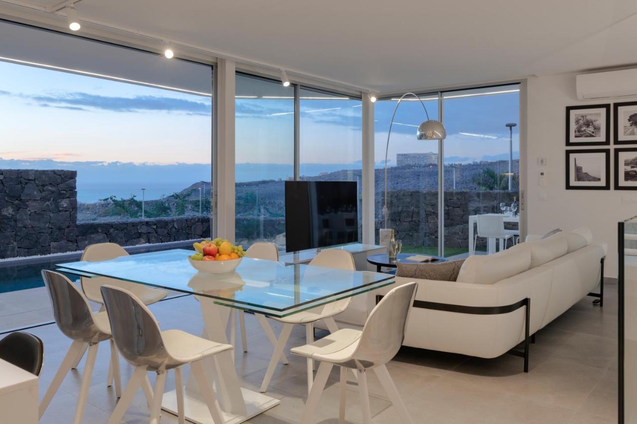 אדחה Villa Aloe - Casangular By Upper מראה חיצוני תמונה