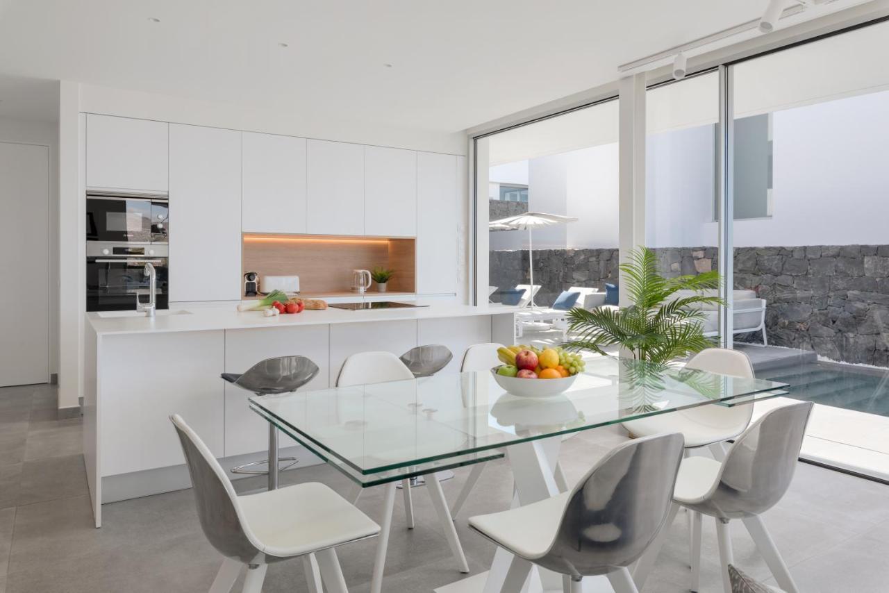 אדחה Villa Aloe - Casangular By Upper מראה חיצוני תמונה