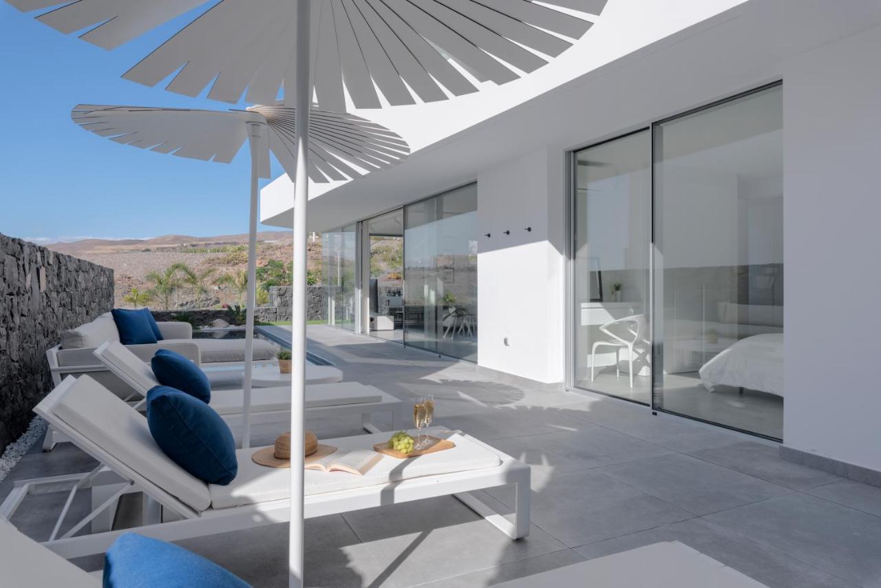 אדחה Villa Aloe - Casangular By Upper מראה חיצוני תמונה