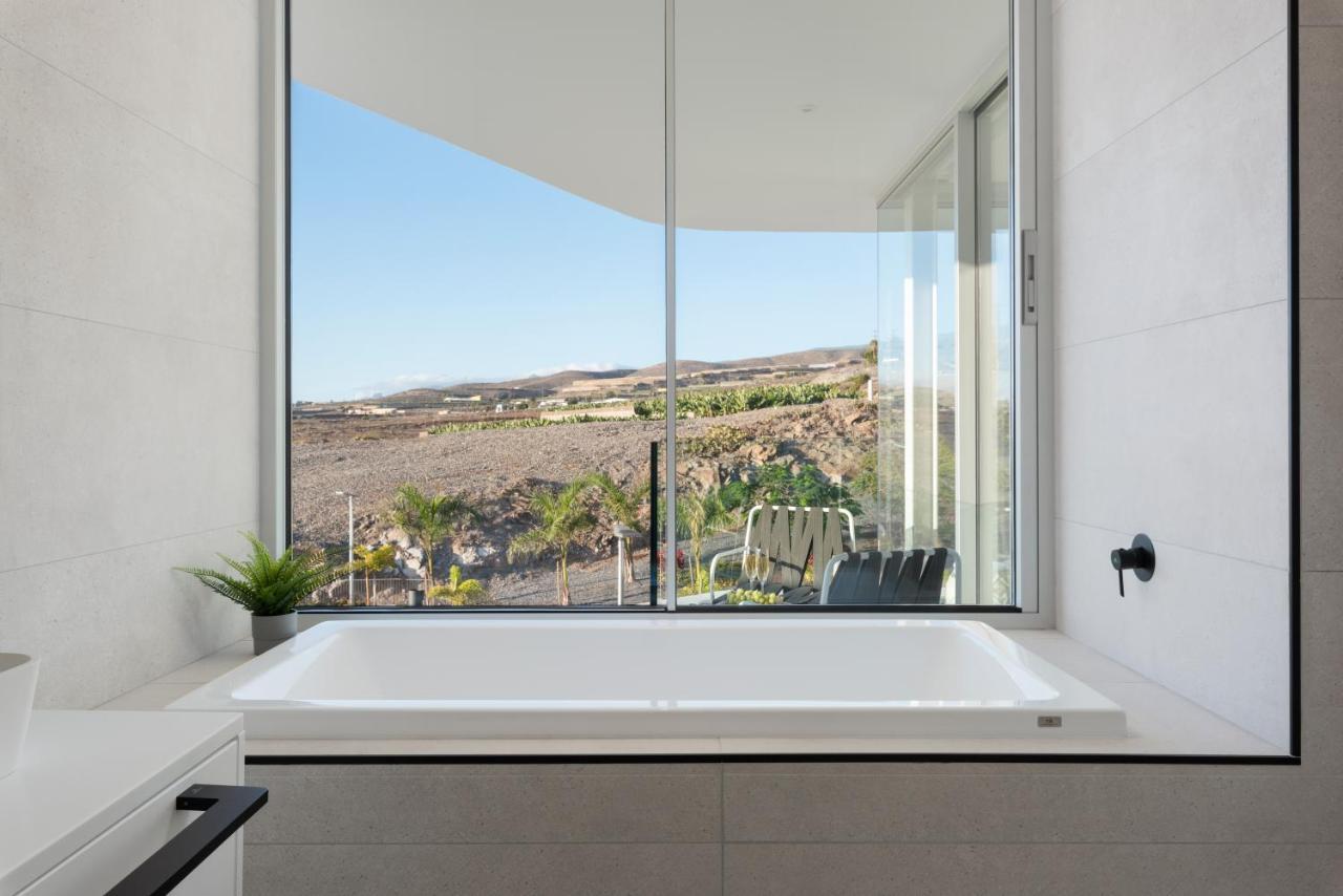 אדחה Villa Aloe - Casangular By Upper מראה חיצוני תמונה